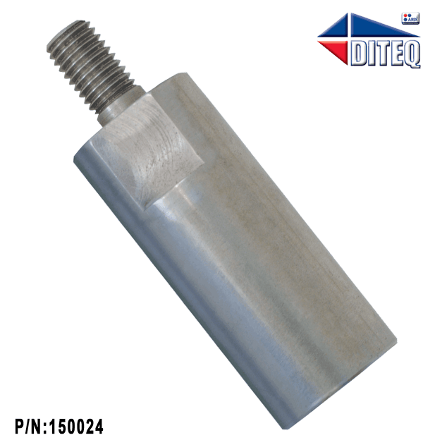 ADAPTOR 1-1/4"-7 FEMALE X 5/8"-11 M - Diamond Blade Supply