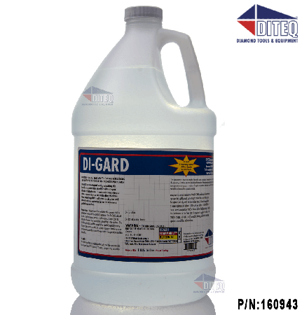 DI-GARD SEALER - 1 GALLON - Diamond Blade Supply