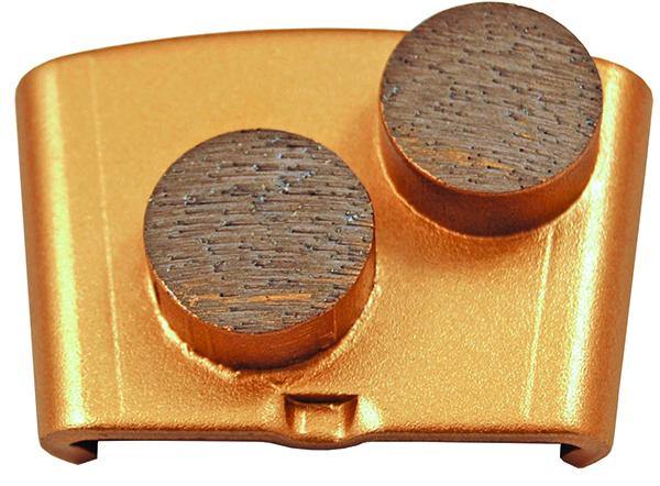 HTC/EZ-Change/Wing-Tip Double-Round Seg - Diamond Blade Supply