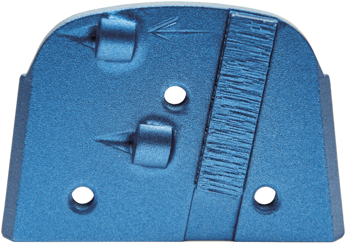 Dovetail PCD's: EDCO & Lavina Style - Diamond Blade Supply