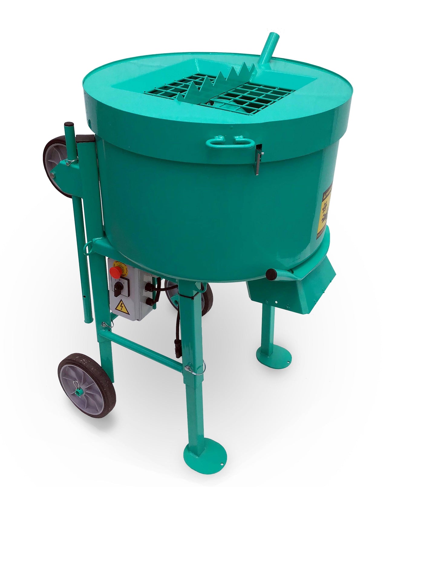 Mix 120 Plus 2HP 110V Portable Specialty Mixer includes Standard Grate
