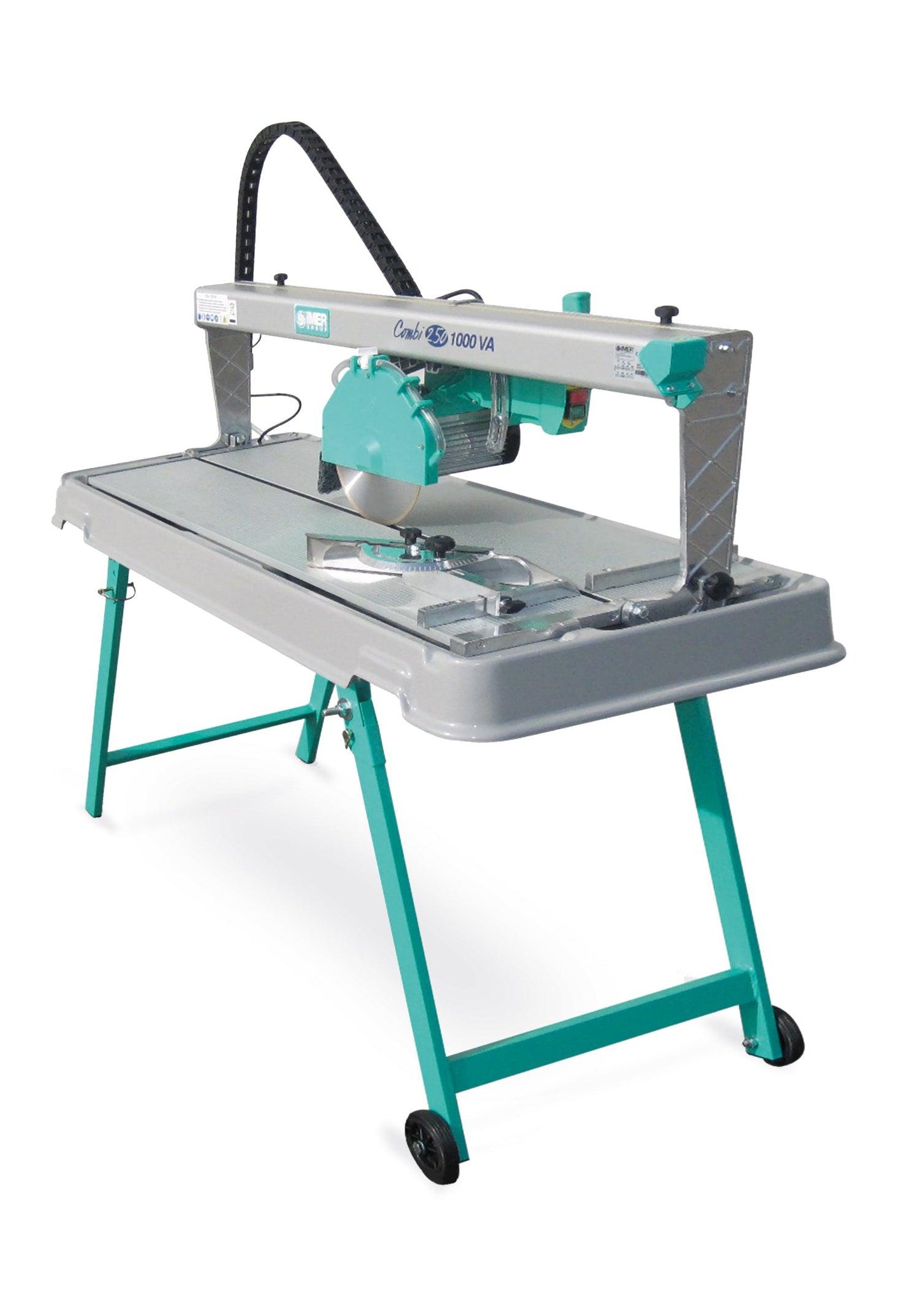 Combicut 250/1000 VA 10” Blade / 40” Max Cutting Length w/Plunge