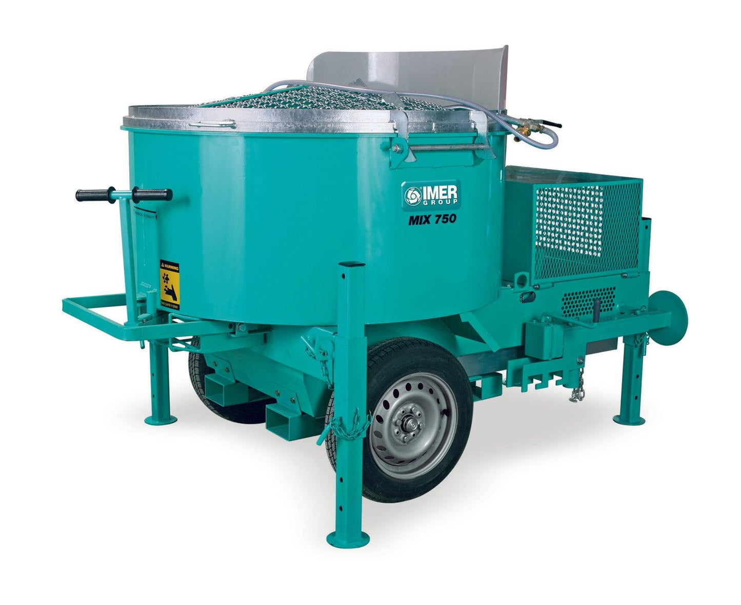 Mix 750 5 HP 220V /60Hz, 1 Phase