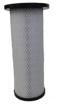 HEPA Filter S13, S26 & S36 Item # MP-20070007-EA Mfr. Model # 590429801 Fits Pullman-Ermator S13 Single-Phase Dust Extractor Fits Pullman-Ermator S26 Single-Phase Dust Extractor Fits Pullman-Ermator S36 Single-Phase Dust Extractor S26 Single-Phase Dust Extractors use two HEPA filters