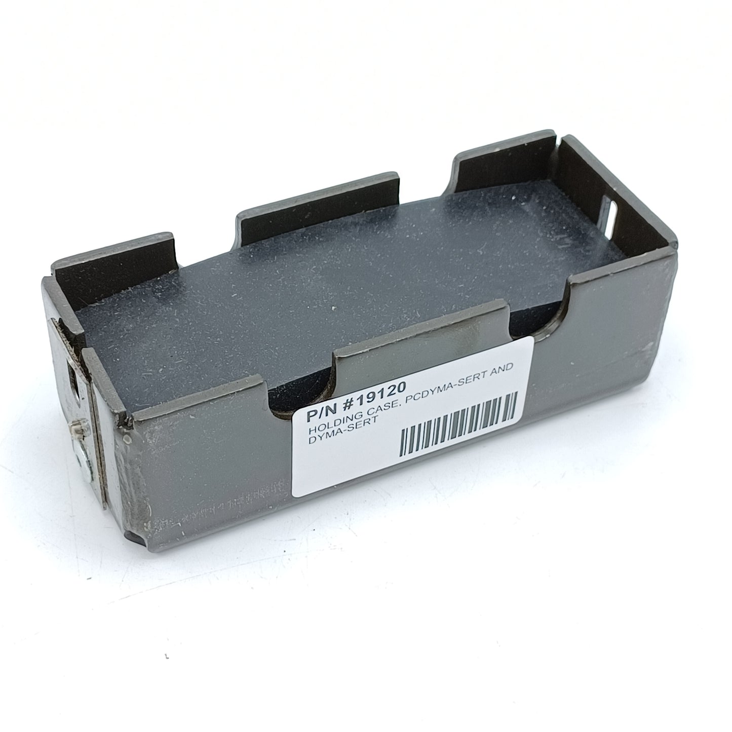 EDCO Style Grinding Plate and Holding Cases