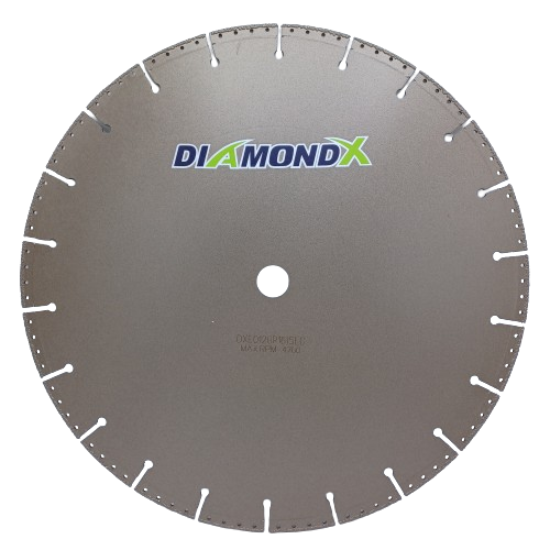 14" x .155" x 1" Vacuum Brazed Blades, Type 1