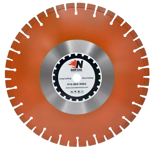 CCN Flatsaw Blades