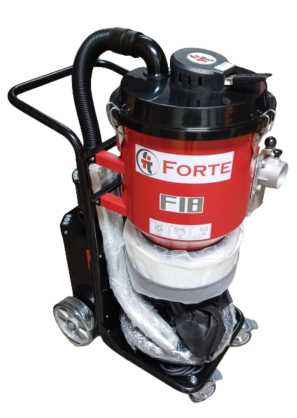 F18 120V Hepa Vacuum