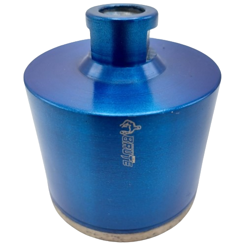 BRUTE S-23 Thinwall Core Bits, Wet Only