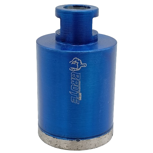 BRUTE S-23 Thinwall Core Bits, Wet Only