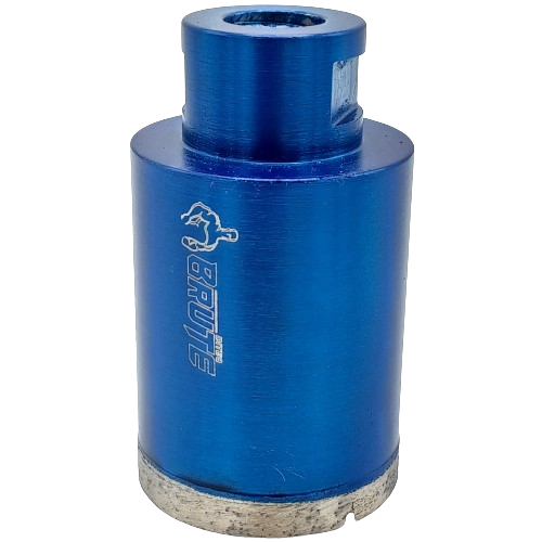 BRUTE S-23 Thinwall Core Bits, Wet Only