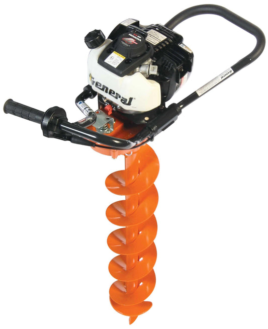 10631    #242H One Man Digger, 1.3HP, 1RD - Diamond Blade Supply