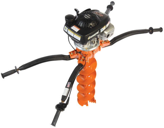 10638    #262H Two Man Digger, 4.4HP, 1RD - Diamond Blade Supply