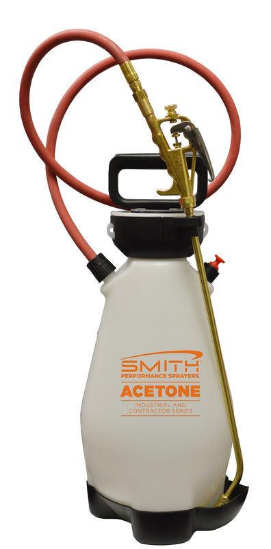 Smith Performance™ 2-Gallon Acetone Compression Sprayer 190450 - Diamond Blade Supply