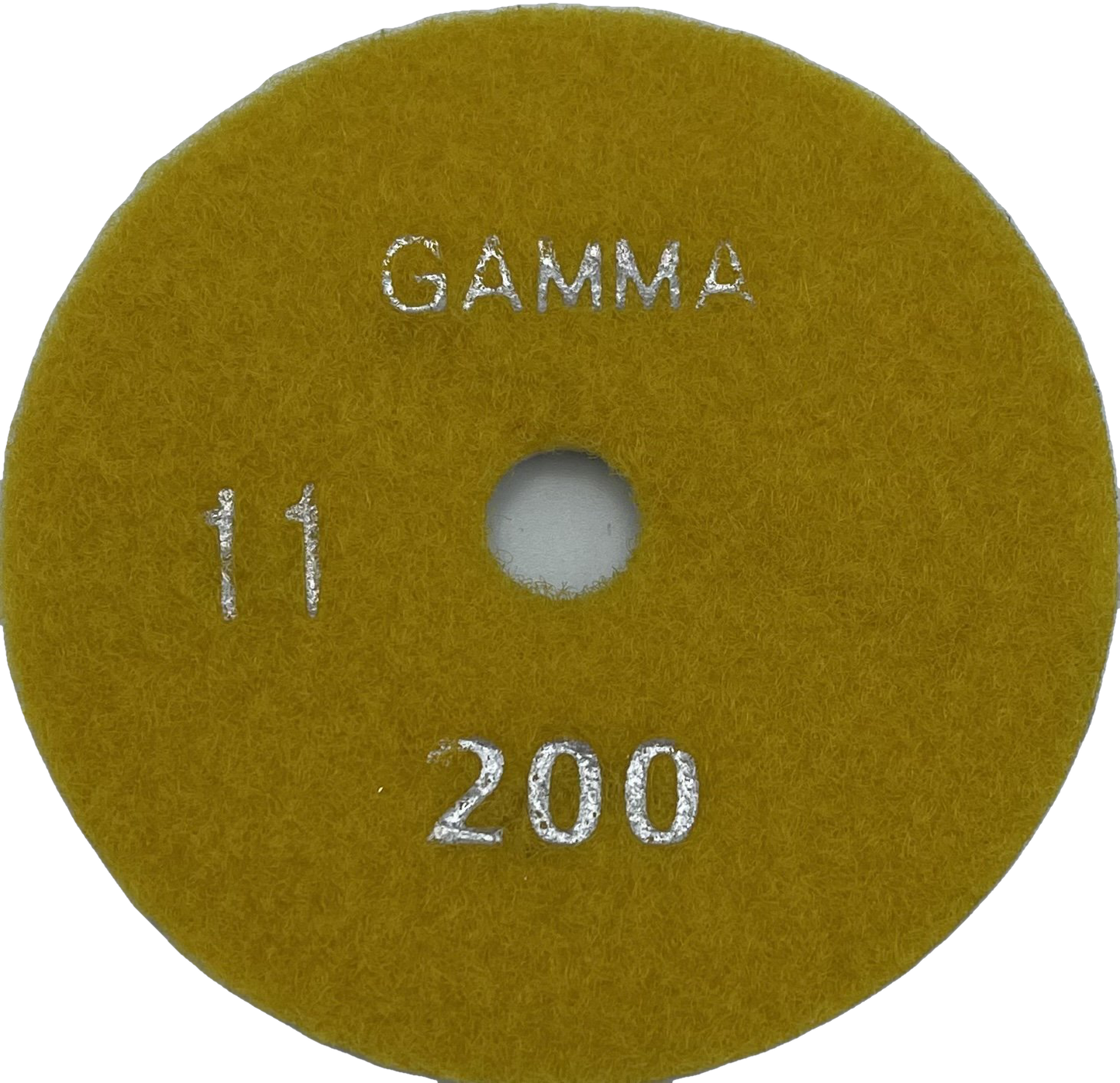 4" Gamma Quartz Pad - Diamond Blade Supply