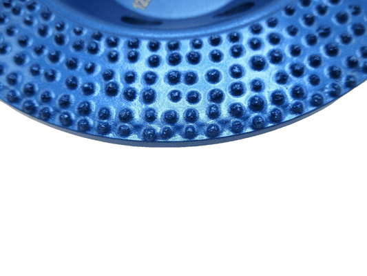 5" X 35G SPIKE DISC - Diamond Blade Supply