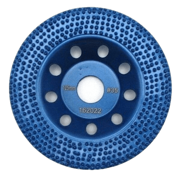 5" X 35G SPIKE DISC - Diamond Blade Supply