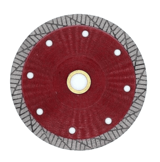 5" PORCELAIN DRY DIAMOND TILE BLADE - Diamond Blade Supply