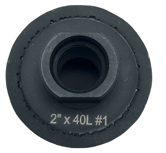 2" X 40L X 18N X 5/8-11 ZERO TOLERANCE RESIN-FILLED WHEEL - Diamond Blade Supply