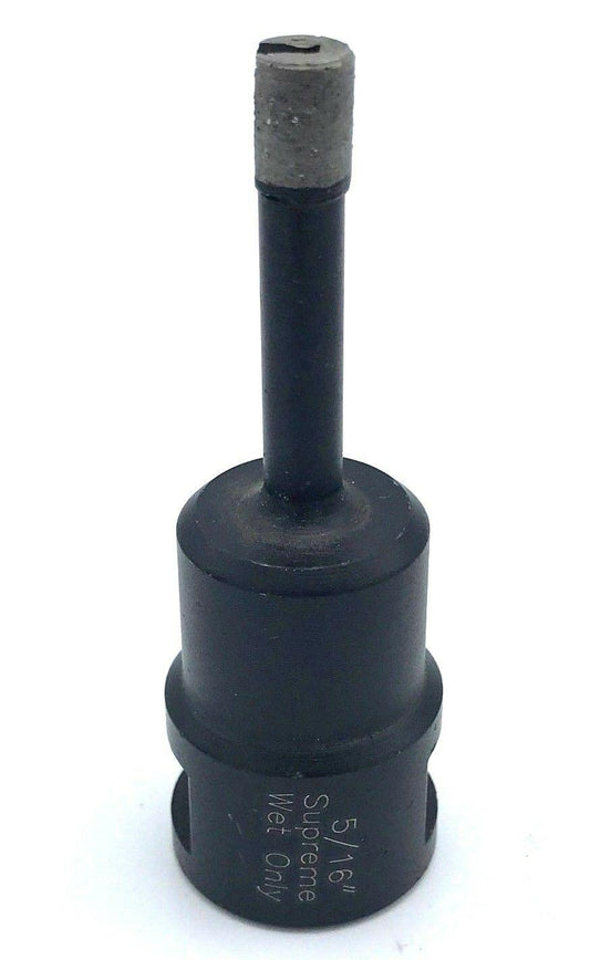 5/16" WET STONE CORE BIT - Diamond Blade Supply
