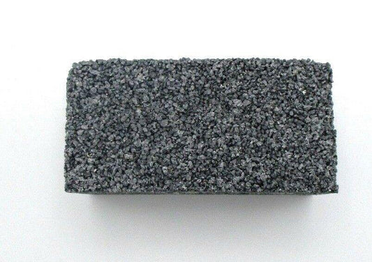 (6 EA) 2" X 2" X 4" COURSE 10 GRIT GRINDING STONE BLOCK TYROLIT/DP - Diamond Blade Supply