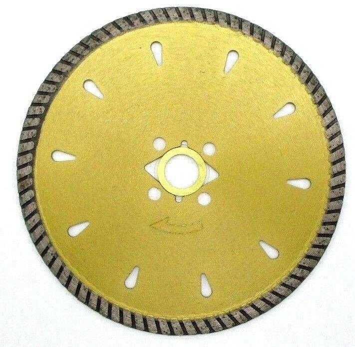 6" TURBO GOLD SUPREME+ PLUS GRANITE/STONE BLADE - Diamond Blade Supply