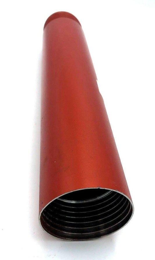 2-1/4" X 12" THREADED CORE BIT TUBE - Diamond Blade Supply