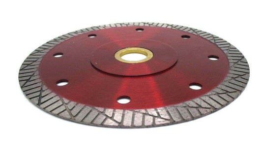 5" PORCELAIN DRY DIAMOND TILE BLADE - Diamond Blade Supply