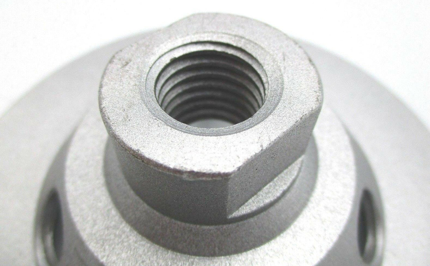 5" X 5/8-11 DOUBLE ROW THREADED CUP WHEEL - Diamond Blade Supply