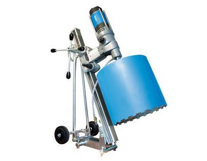 BDB 835 Diamond Wet Core Drilling Machine with Drill Stand BST420 - Diamond Blade Supply