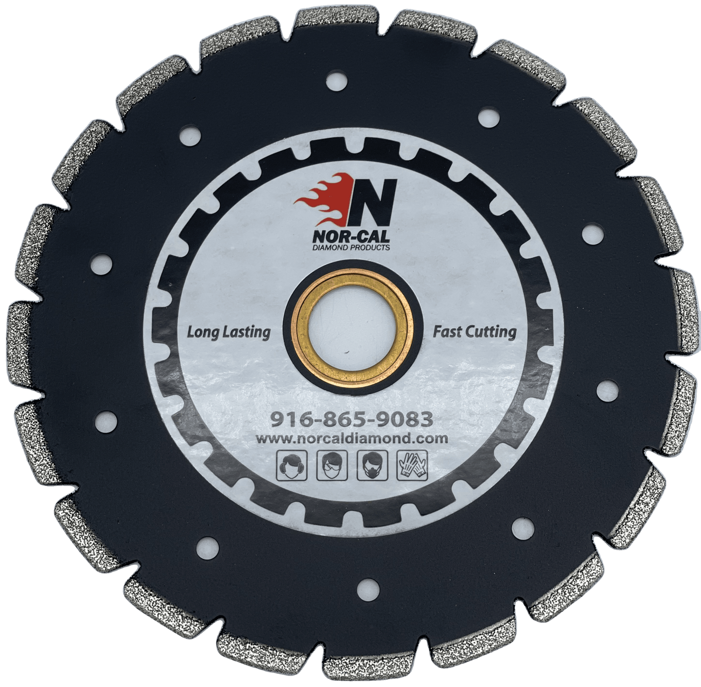 Electroplated Marble Cutter - Diamond Blade Supply