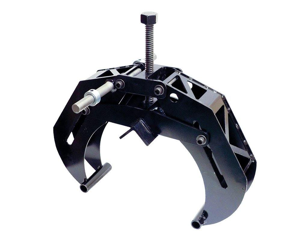 ICS PowerGrit Pipe Clamp System (890) #537640 - Diamond Blade Supply