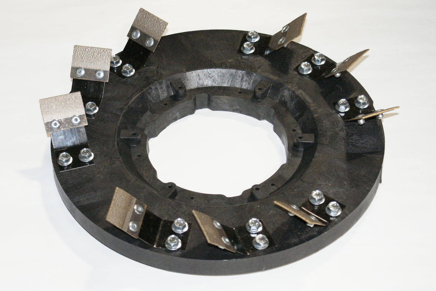 Concrete Tools