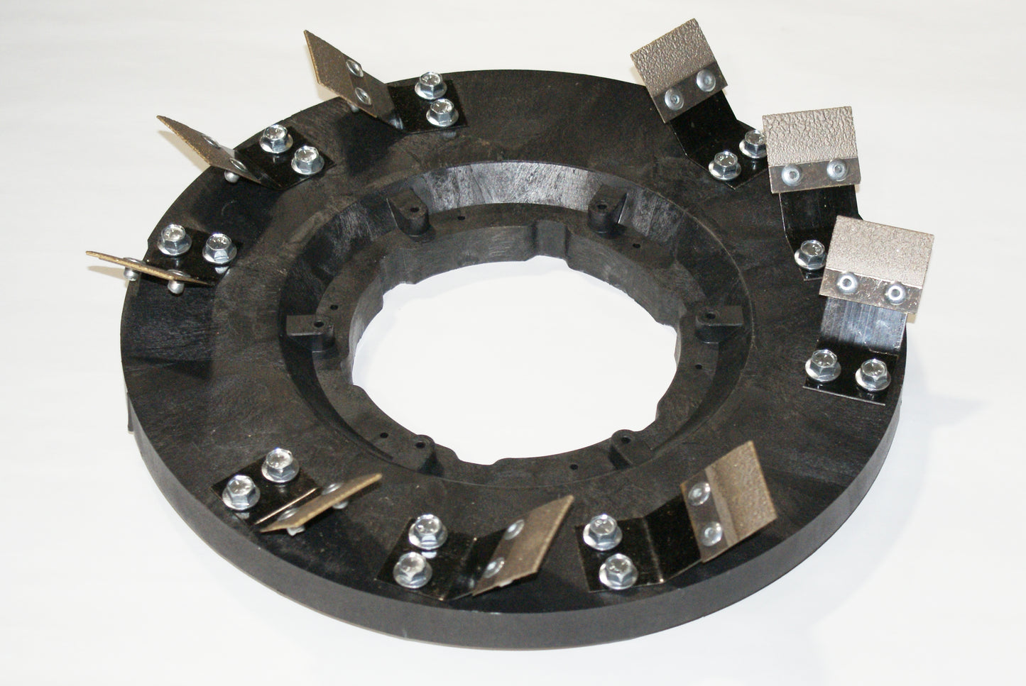 Concrete Tools