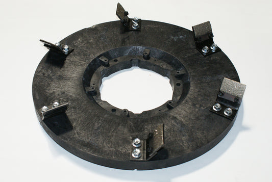 Coating Removal Tools For Machines