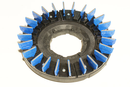 Trapezoid Copper Blade Tools