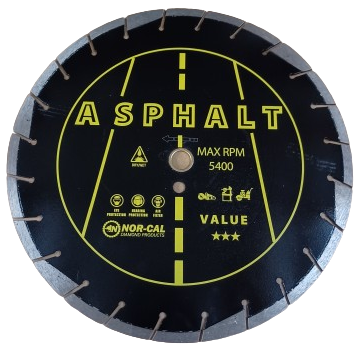 Asphalt: 5-13Hp (Value)
