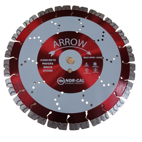 Arrow Diamond Blades