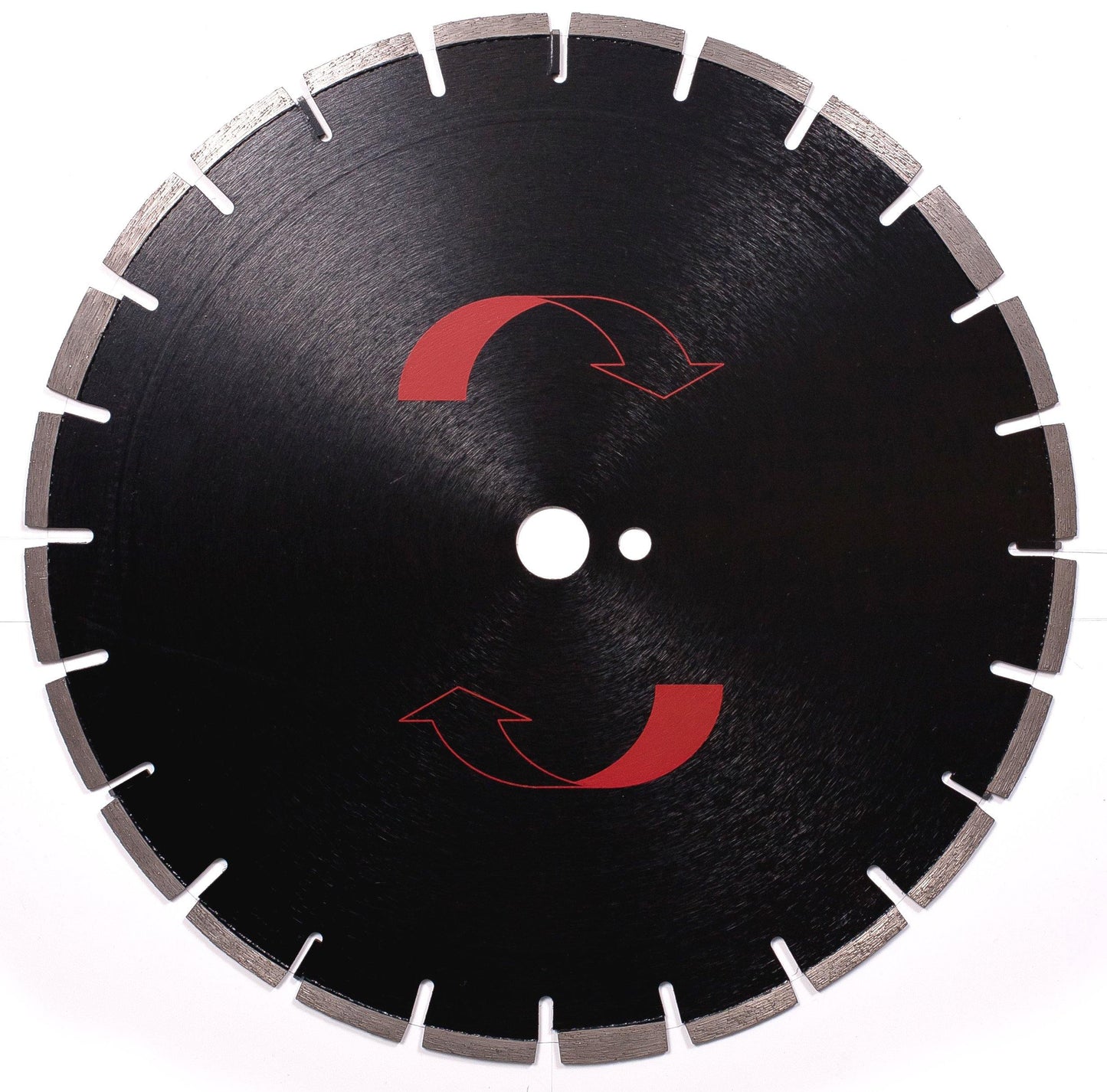 35hp - 72hp Professional Asphalt Flatsaw Blade - Diamond Blade Supply