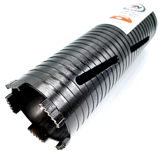 Supreme Dry Turbo Core Bits