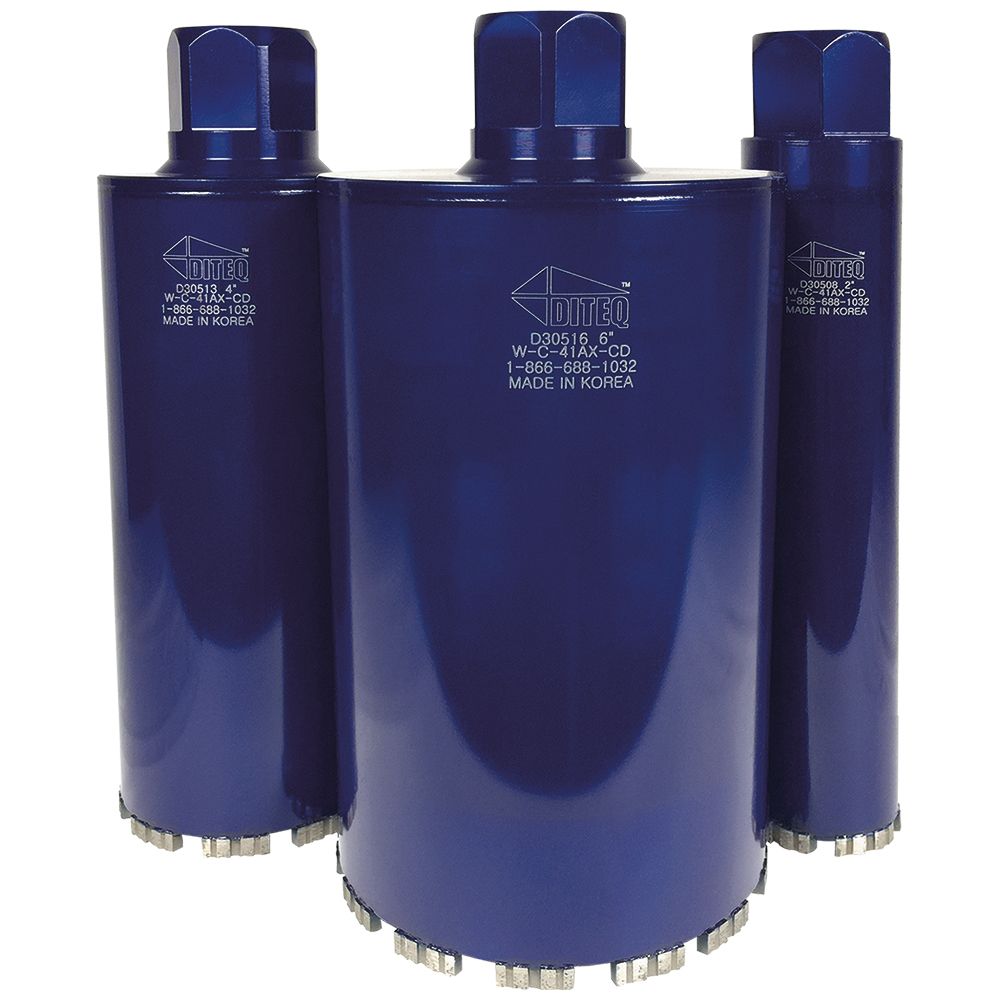 C-42AX Arix G3 Pro Core Bits