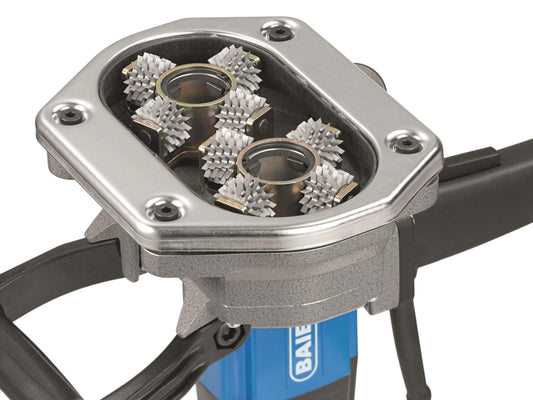 BFF 222 Face Milling Machine with starmiller set 110V - Diamond Blade Supply