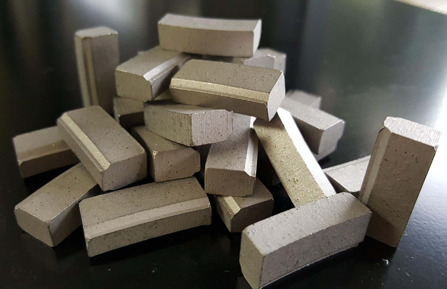 Core Bit Diamond Segments - Diamond Blade Supply