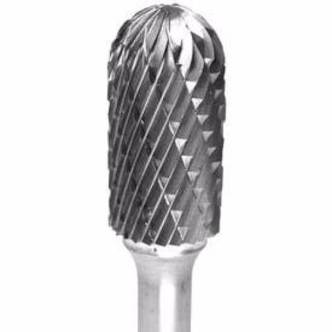 Double-Cut-Carbide-Burr