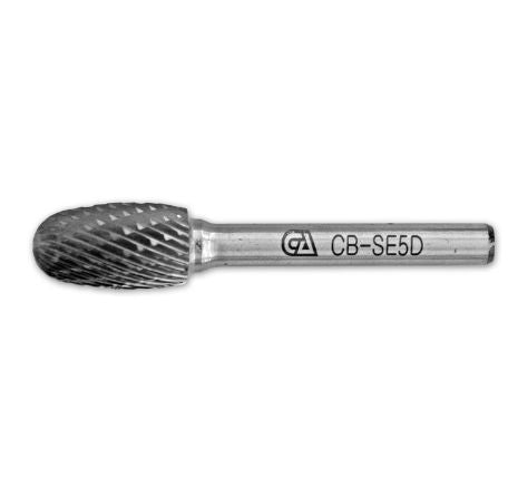 Double-Cut-Carbide-Burr