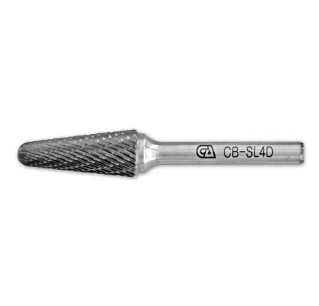 Double-Cut-Carbide-Burr