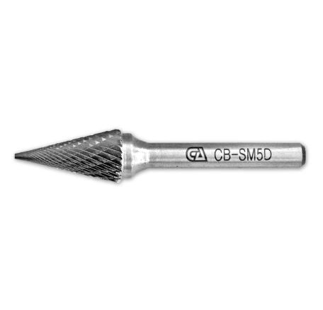 Double-Cut-Carbide-Burr