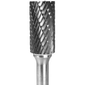 Double-Cut-Carbide-Burr