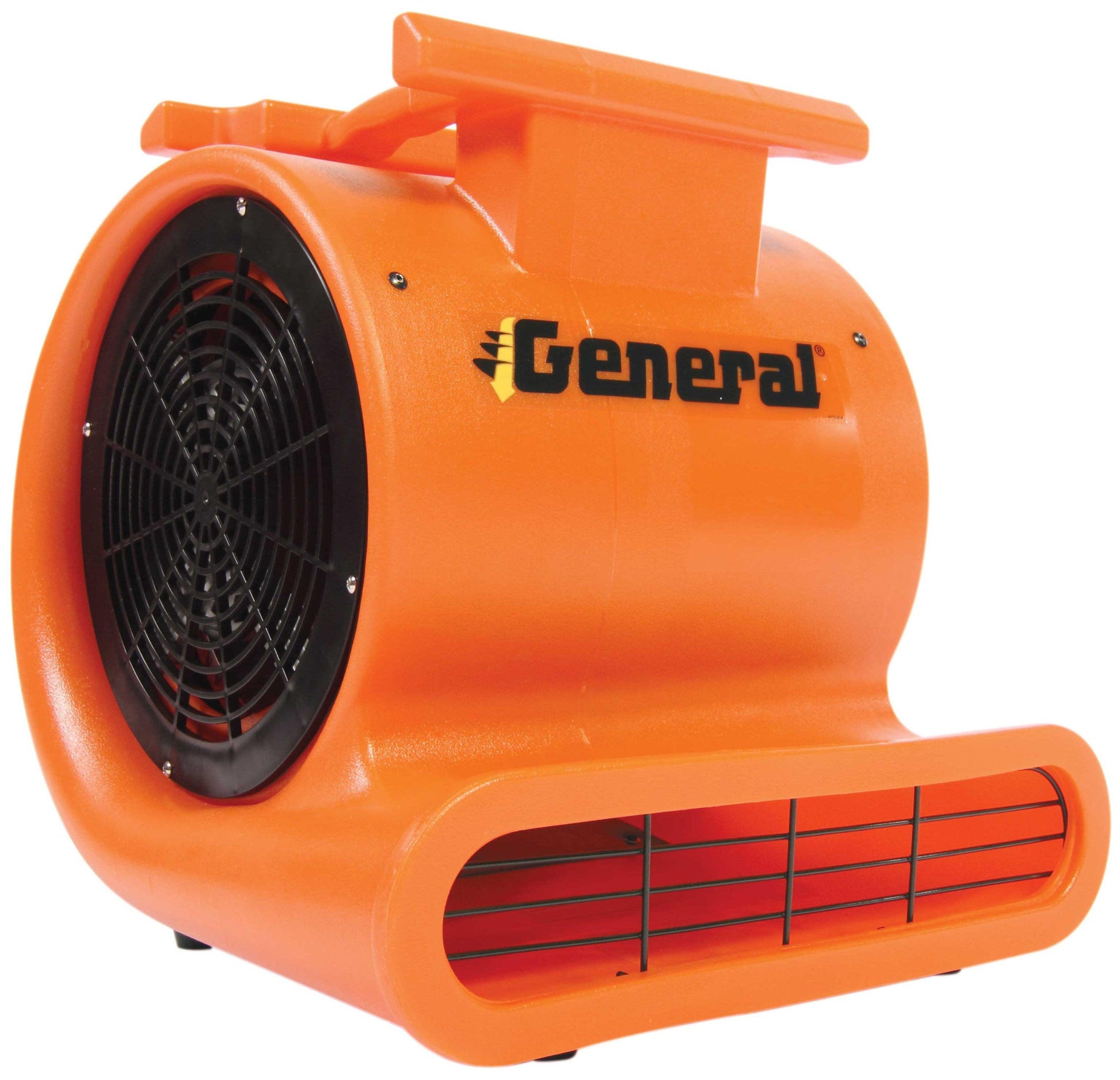10570    #CD10P Blower, Carpet, 1.0HP, 115VAC - Diamond Blade Supply