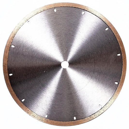 Ultra Thin Bullet Tile Blades - Diamond Blade Supply